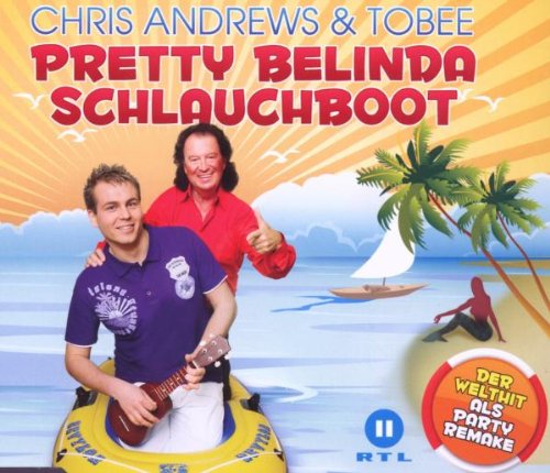 Pretty Belinda-Schlauchboot German Schlager & Volksmusik