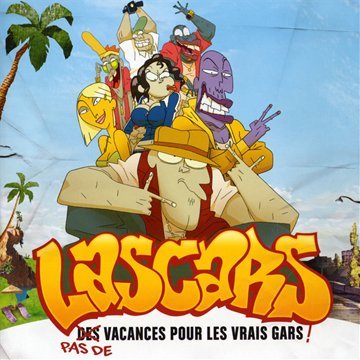 Product Image: Les Lascars (B.O.F.)