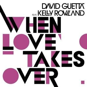 Product Image: When Love Takes Over (2-Track)