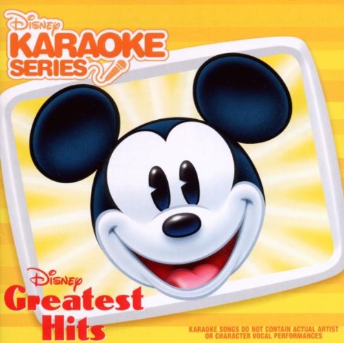 Disney Karaoke Series/Disney'S Greatest Hits Children & Young People