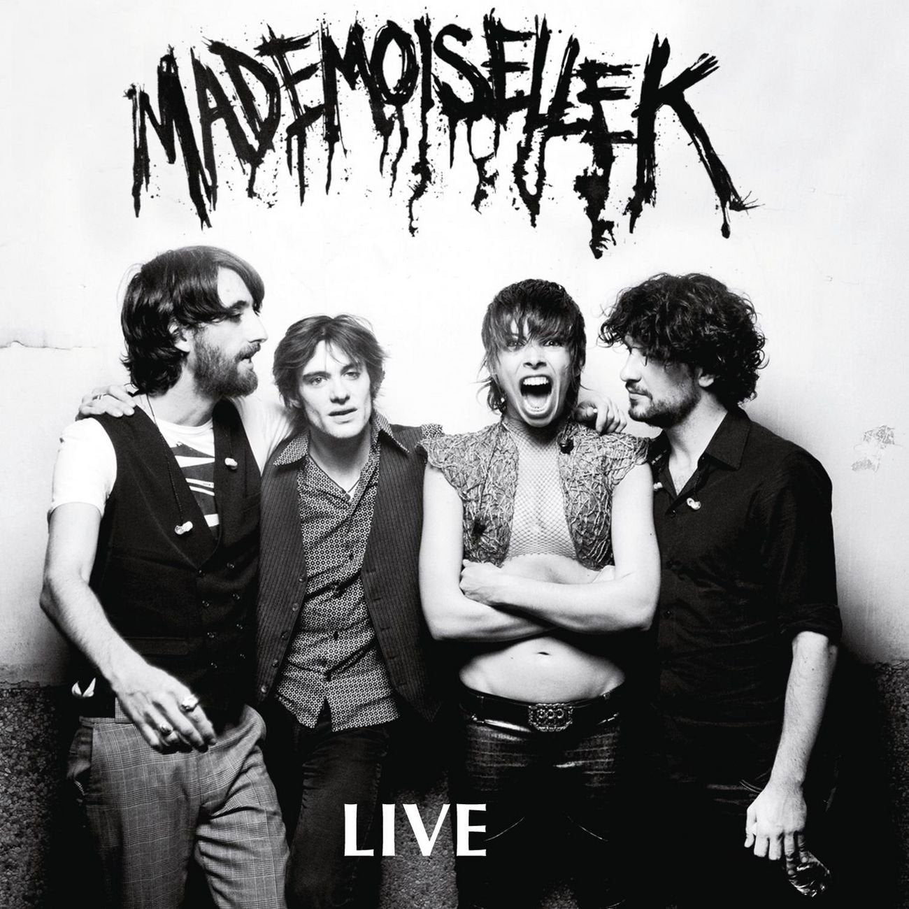 Mademoiselle K - Mademoiselle K Live Dvd 09 Pop