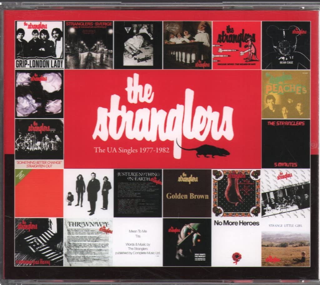 The Ua Singles 1977-1982 Rock