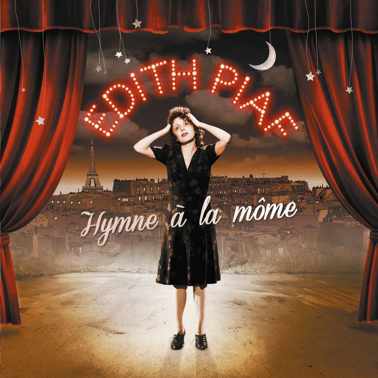 Best of-Hymne Á la Môme (Remasterisé en 2012) Jazz