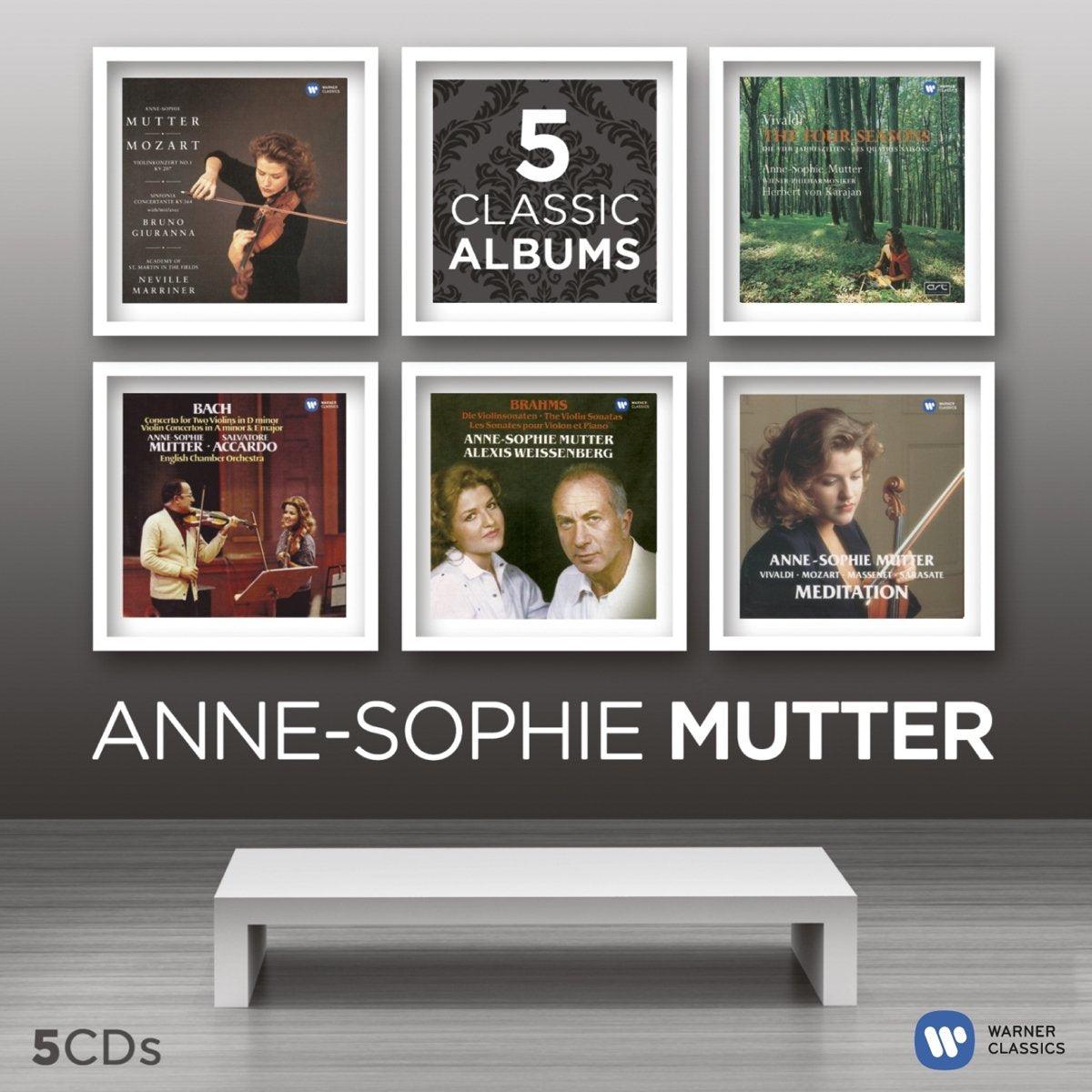 Product Image: Anne-Sophie Mutter