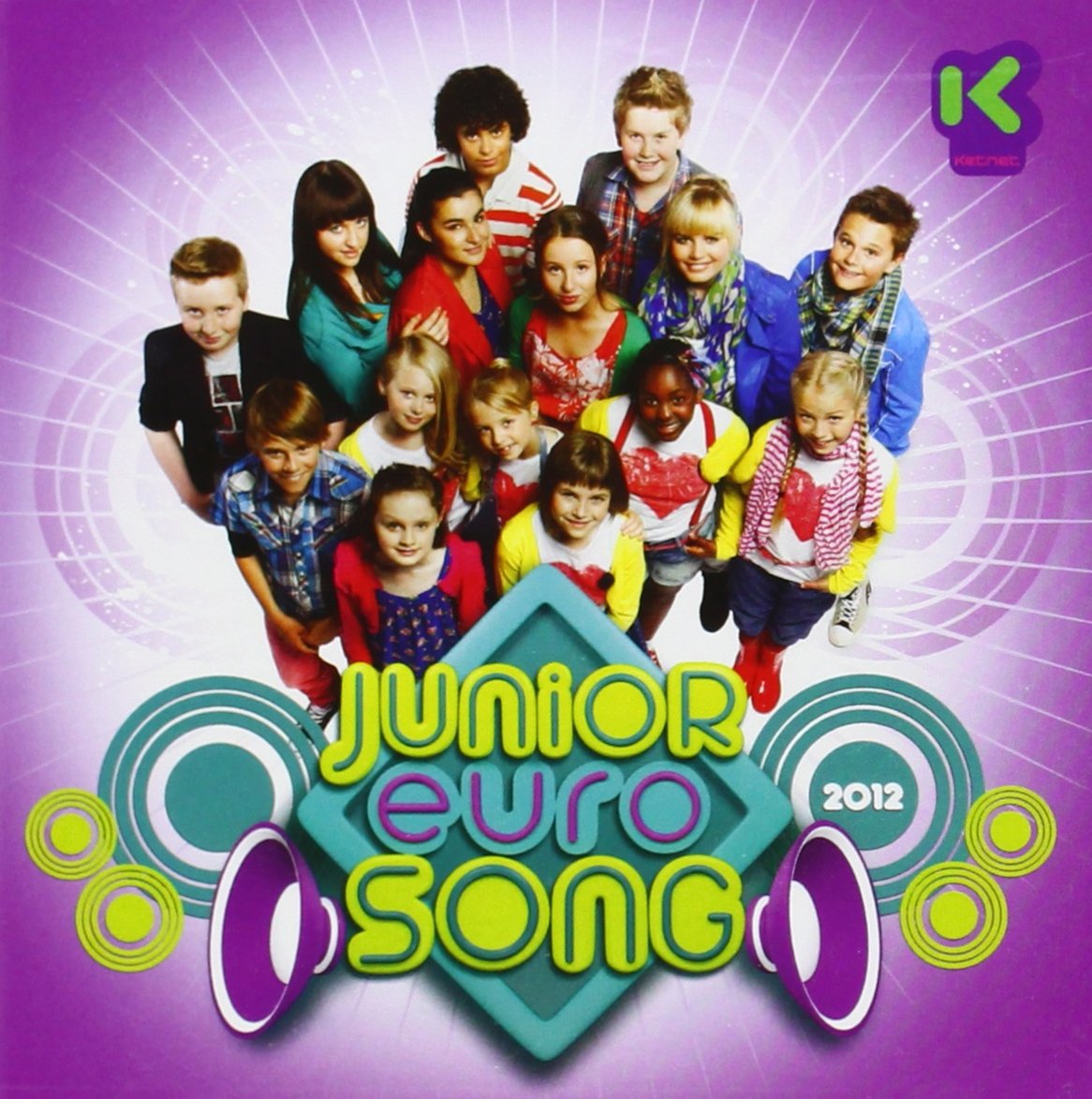 Junior Eurosong 2012 - Junior Eurosong 2012 Music for Children
