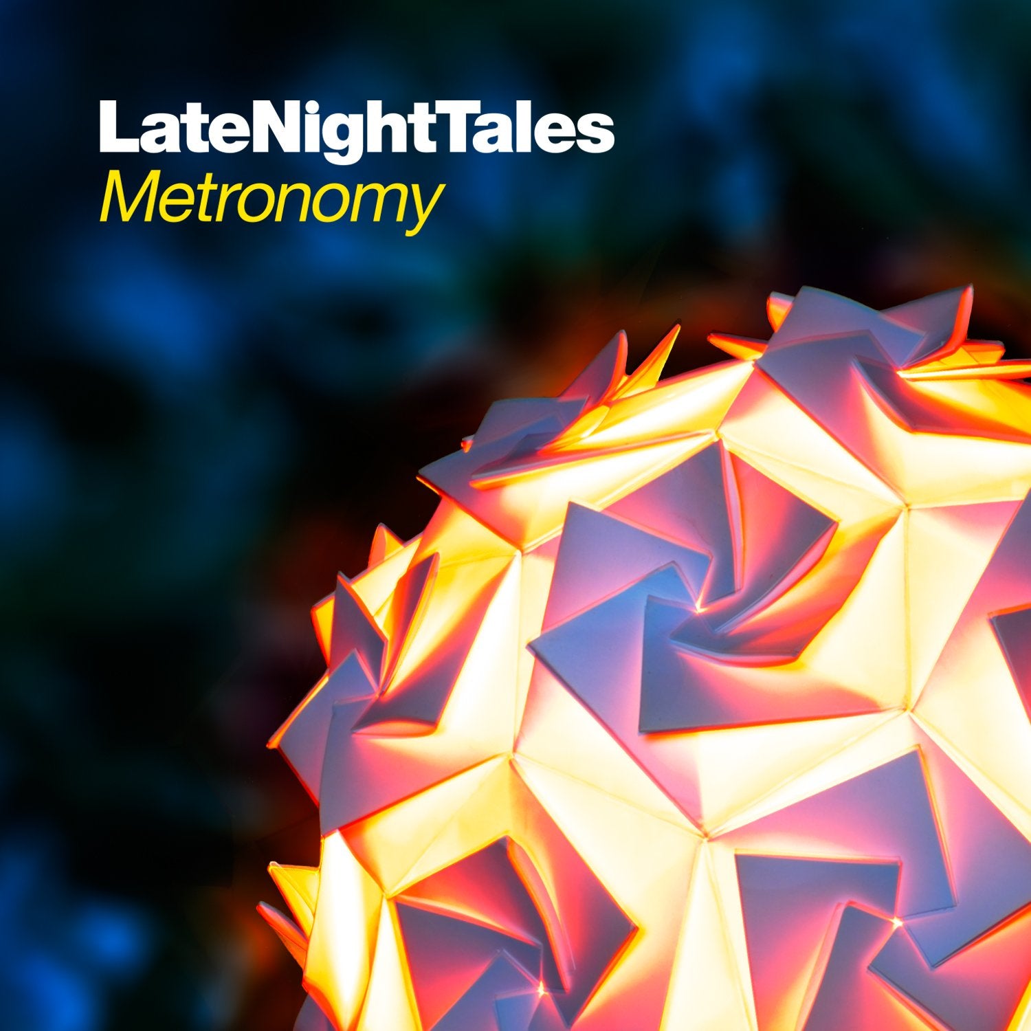 Late Night Tales: Metronomy cd