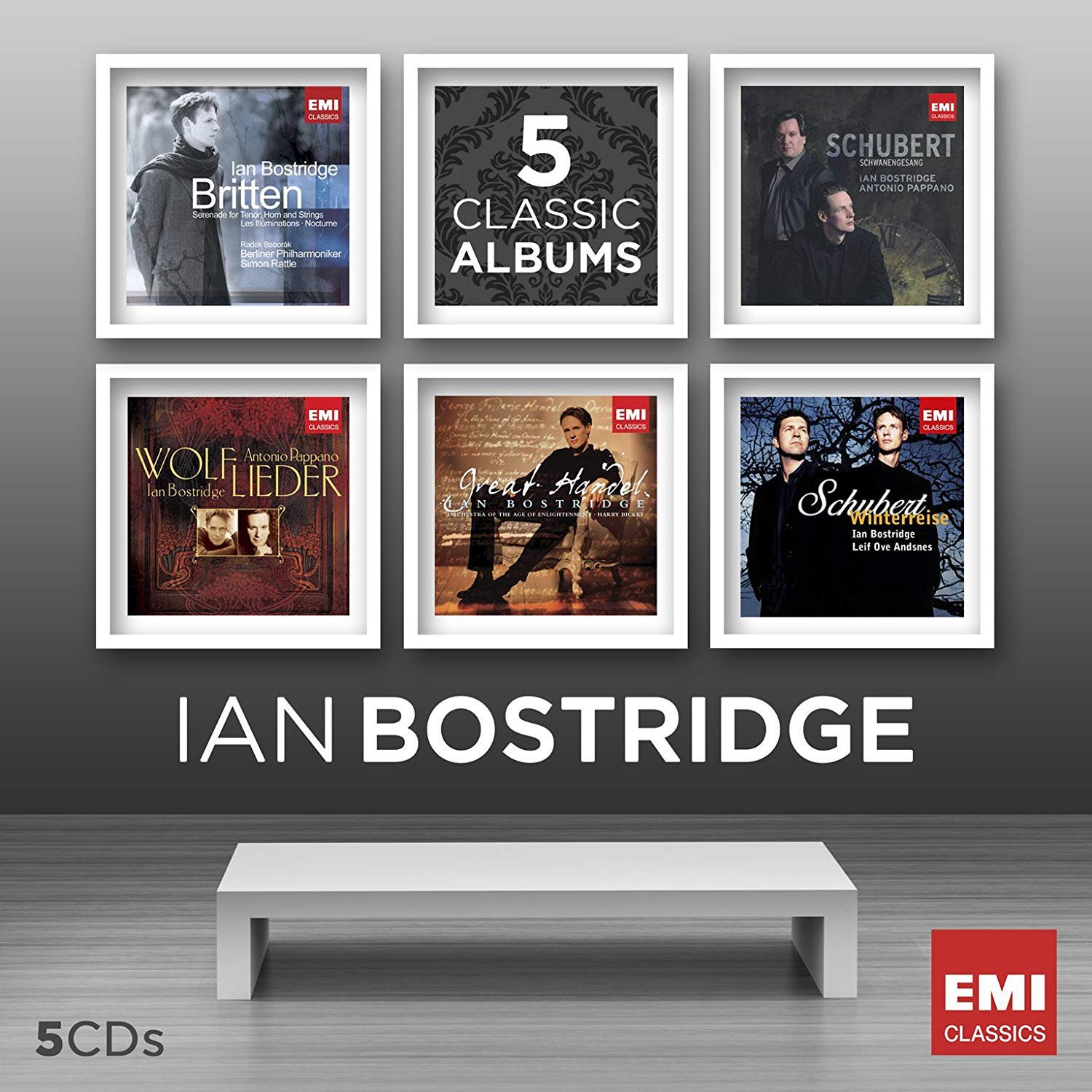 Ian Bostridge Classical