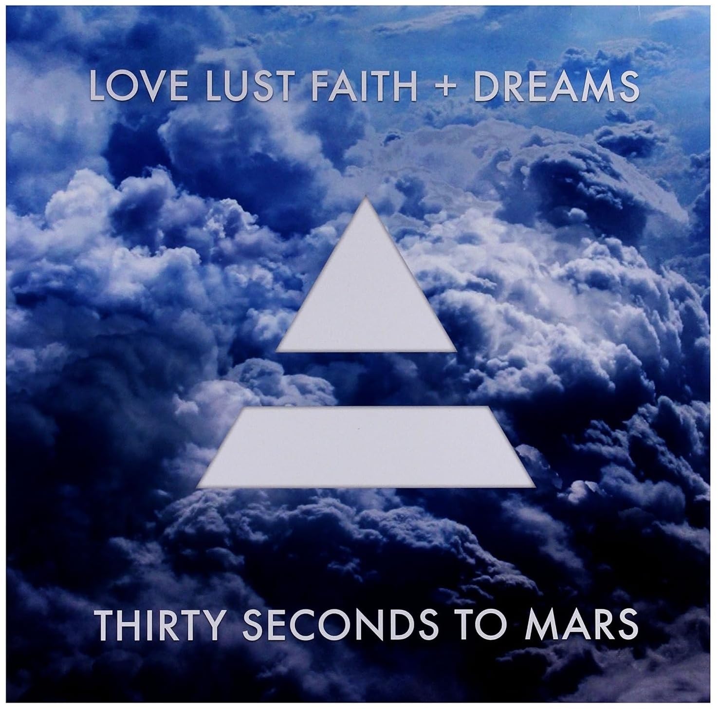 Love Lust Faith + Dreams Metal & Hardrock