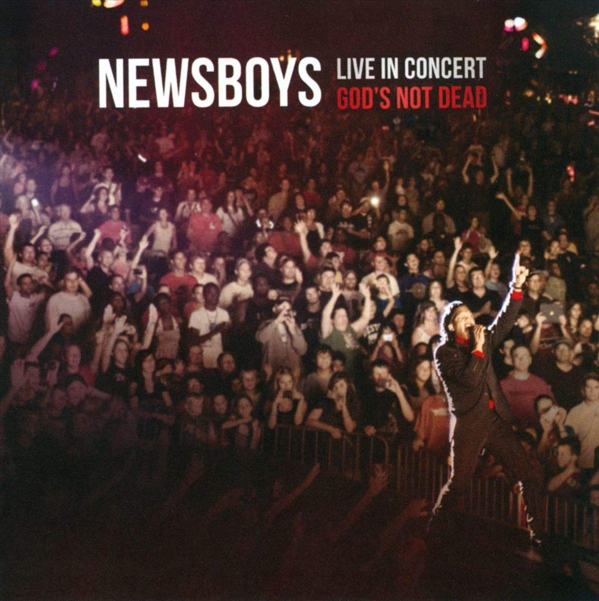 Newsboys - Live In Concert: God's Not Dead Music