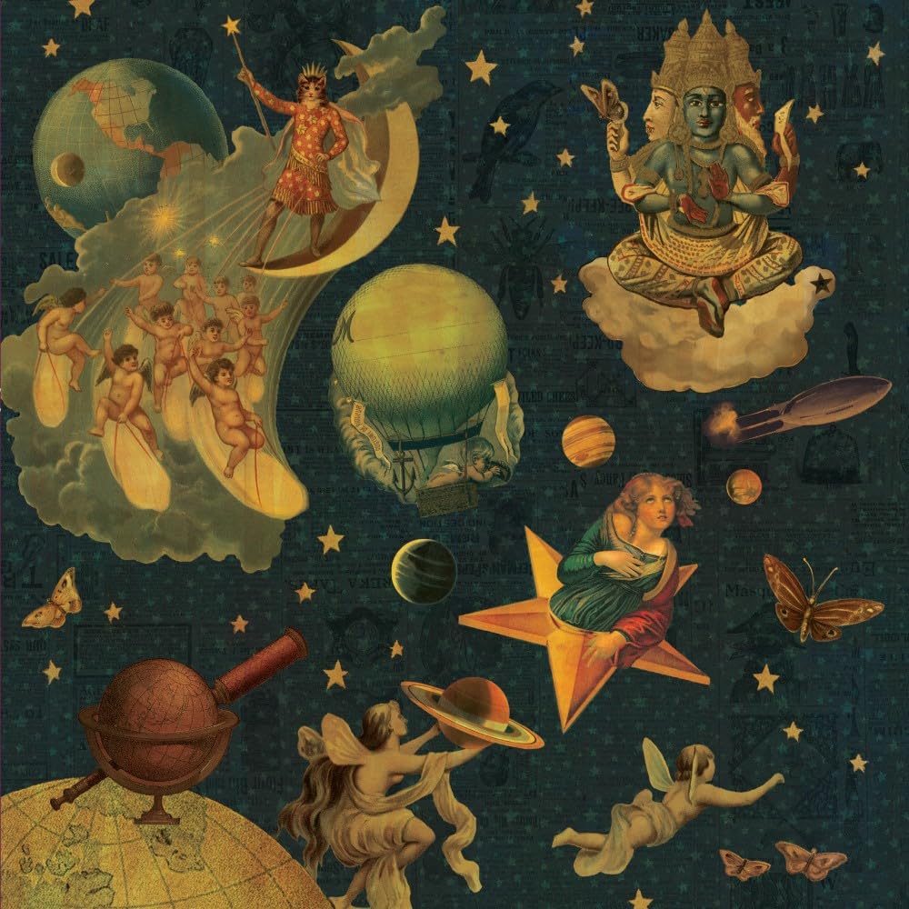 Mellon Collie and the Infinite Sadness (Ltd.Edt.) Alternative & Indie