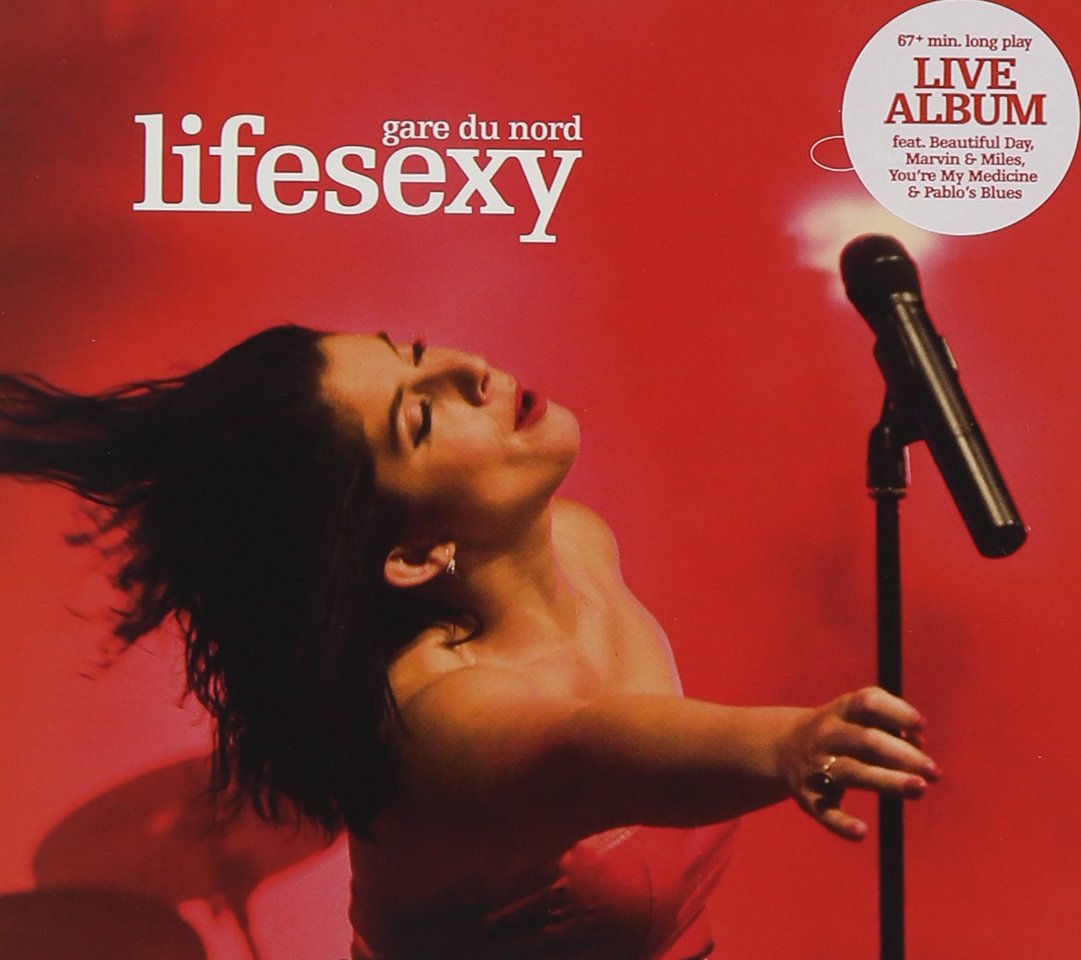 Gare Du Nord - Lifesexy Music for Children