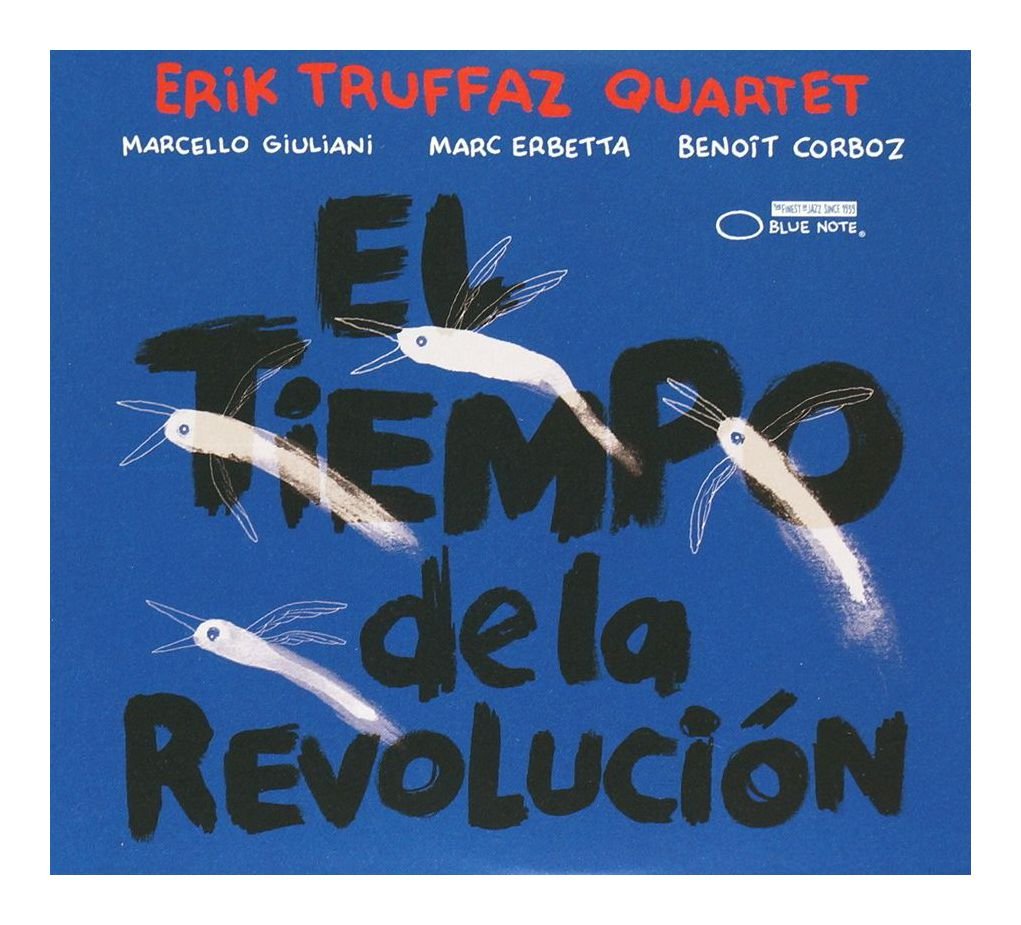 El Tiempo de la Revolucion Jazz
