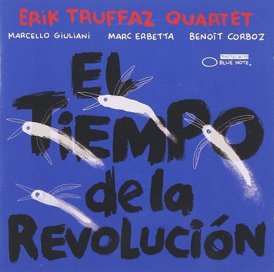 El Tiempo De La Revolucion Jazz