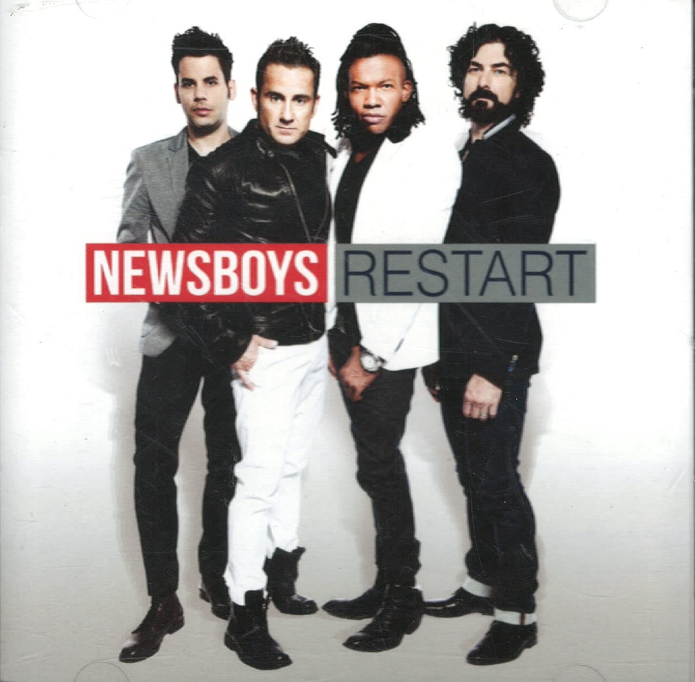 Newsboys - Restart Music