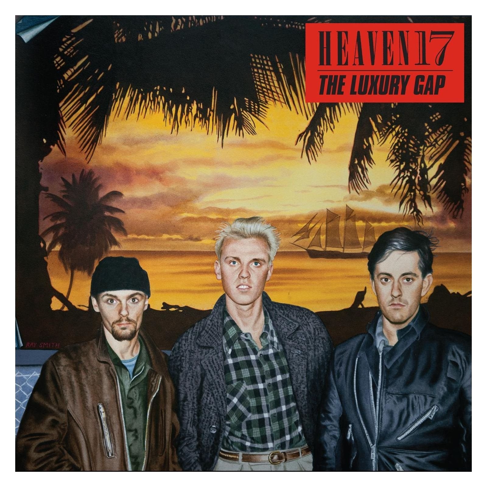 The Luxury Gap (Limited Special Edition) Pop
