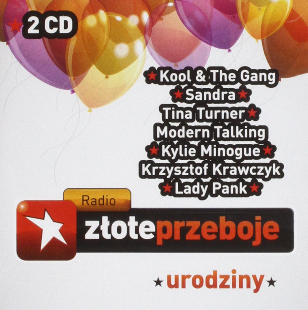 Radio Zlote Przeboje: Urodziny / Various Pop