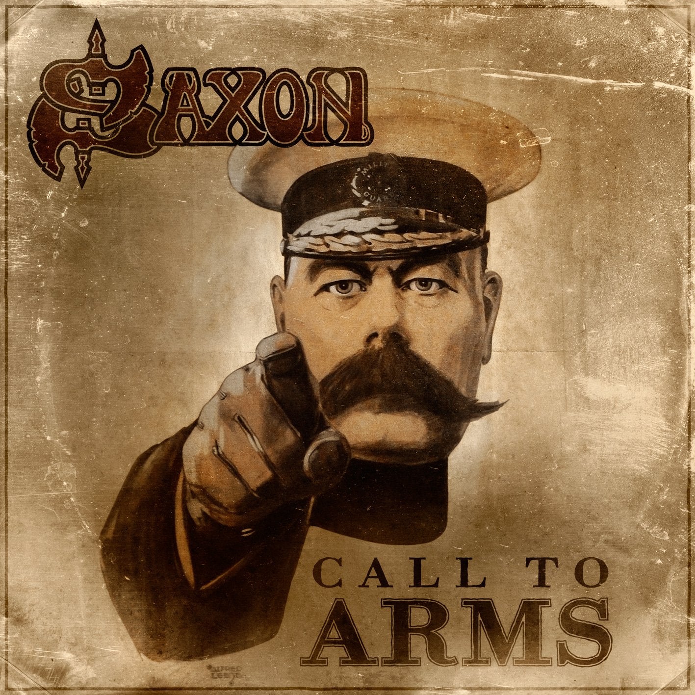 Call to Arms Metal & Hardrock