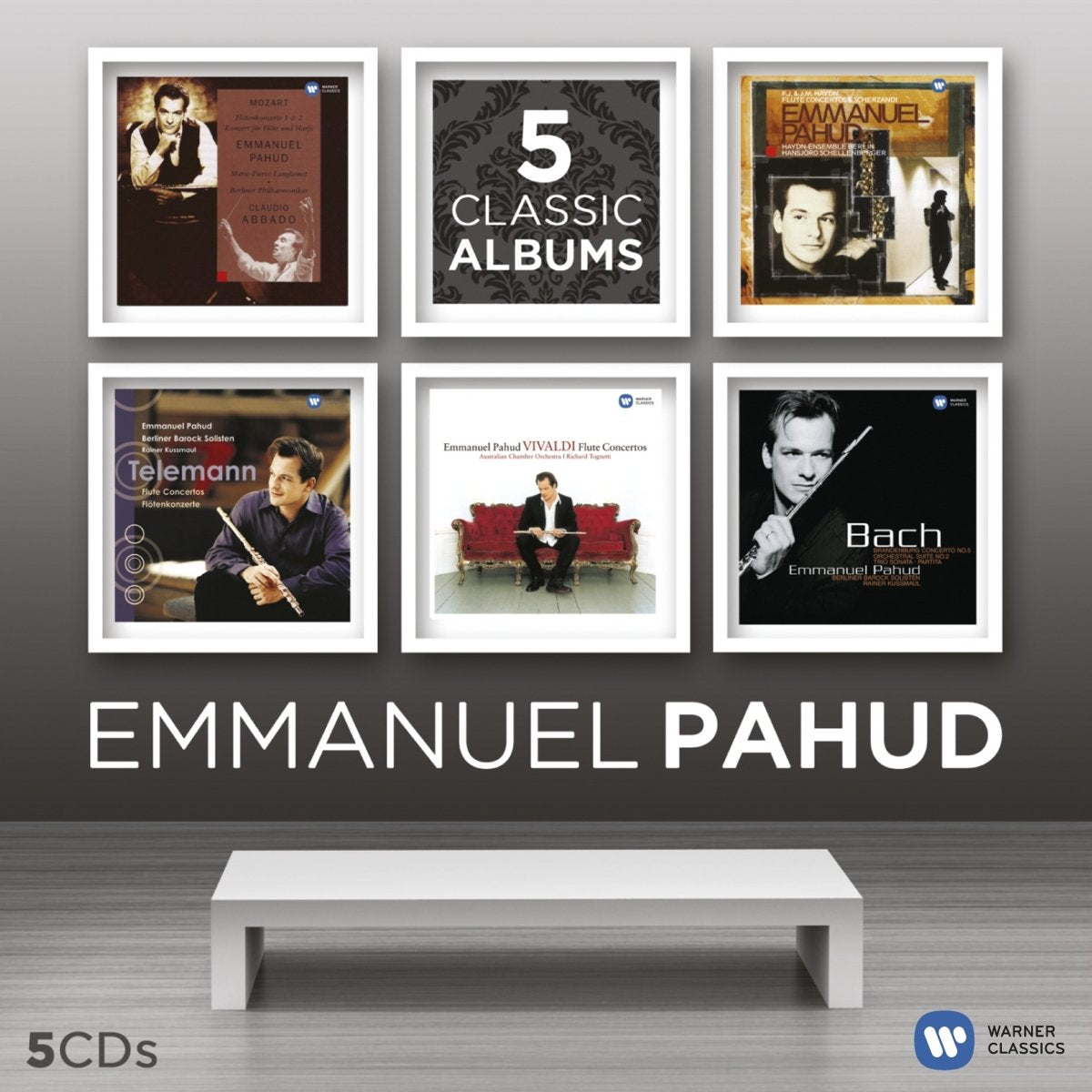 Emmanuel Pahud Classical