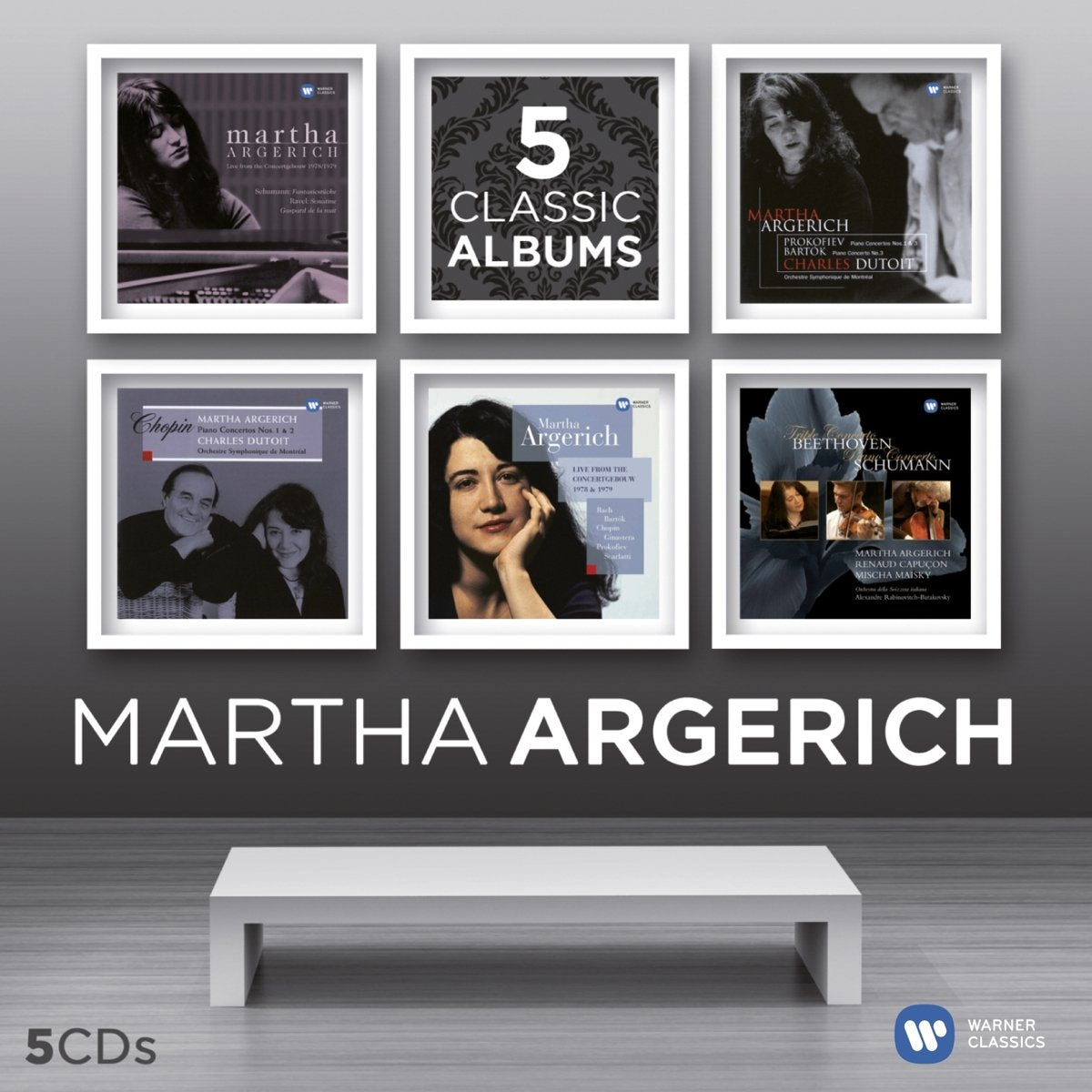 Martha Argerich Classical