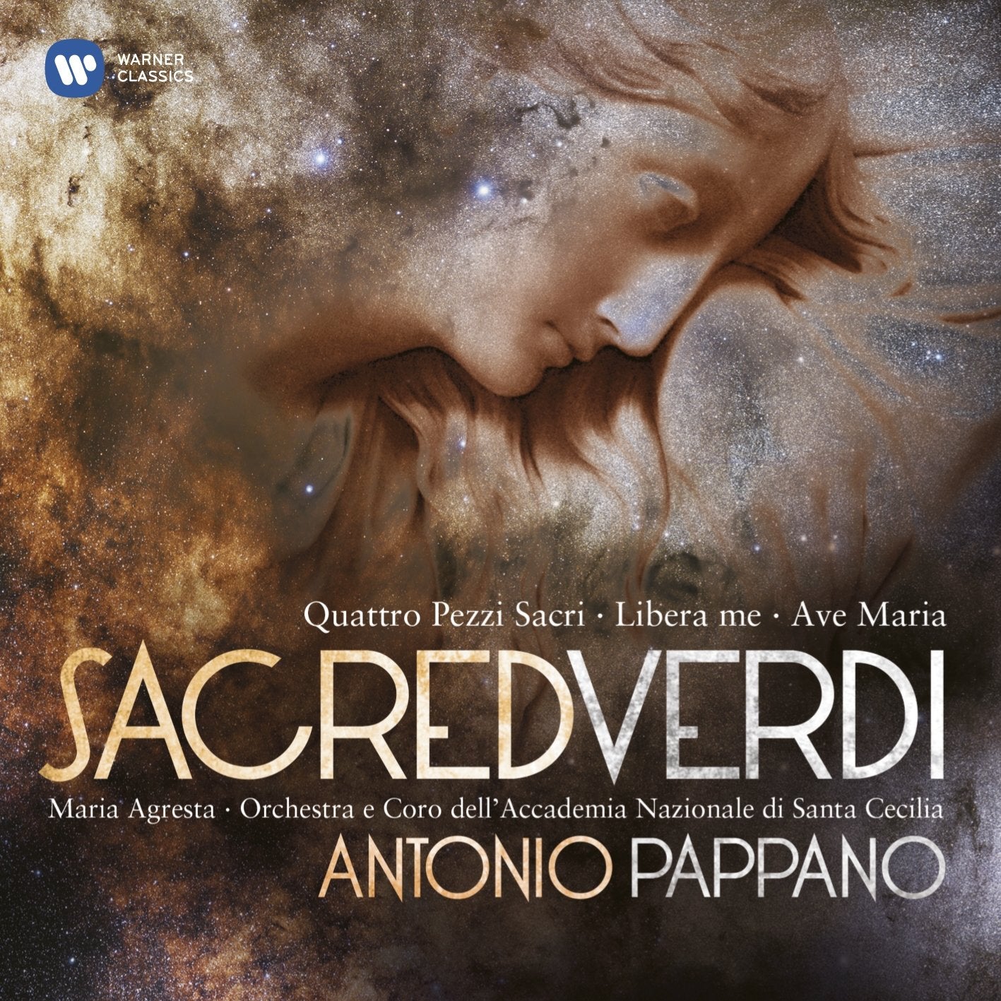 Sacred Verdi:Quattro Pezzi Classical