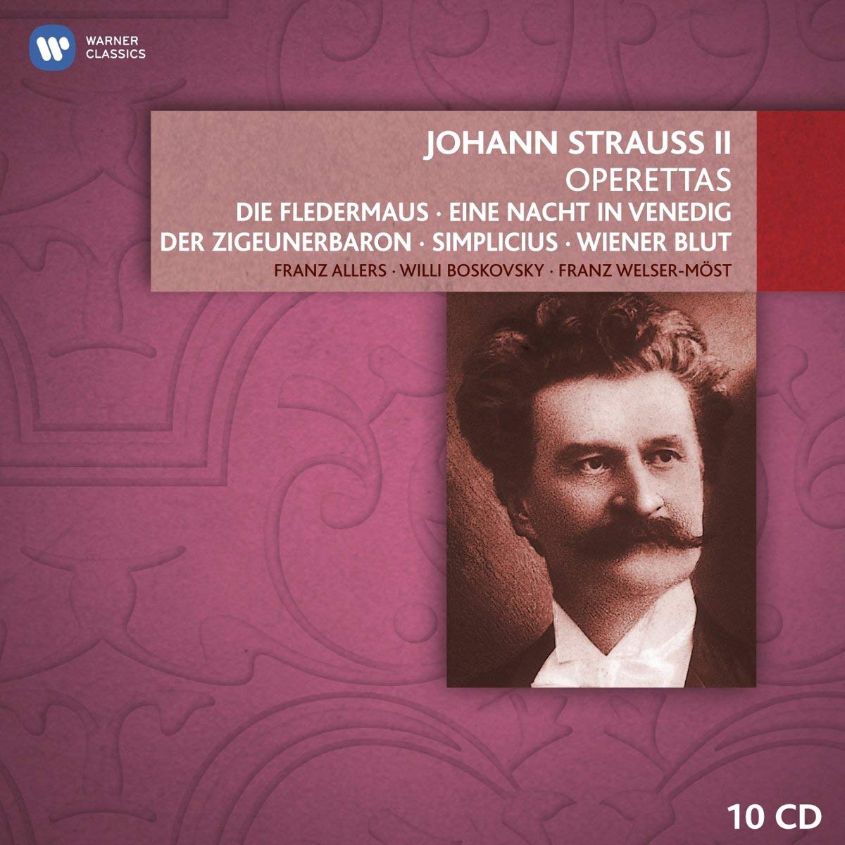 Operetten Classical