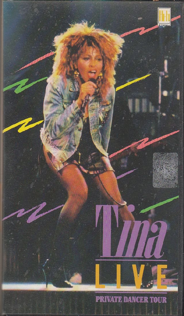 Tina Turner-Private Dancer Films