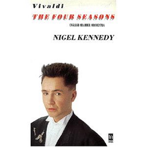 Nigel Kennedy - Vivaldi: The four Seasons Films