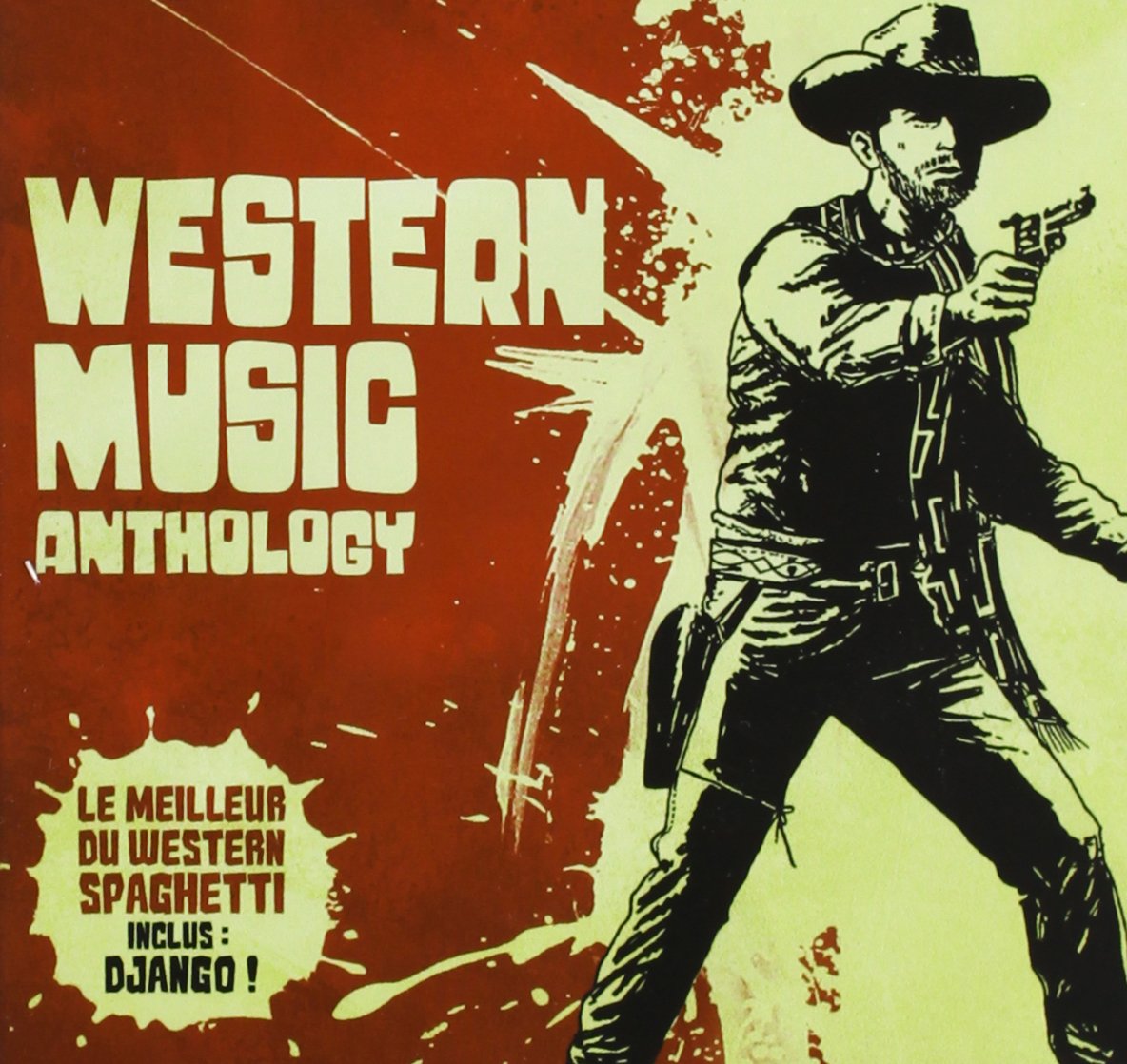 Western Music Anthology cd