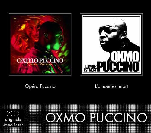 Oxmo Puccino - Opera Puccino/L Amour Est Mort cd