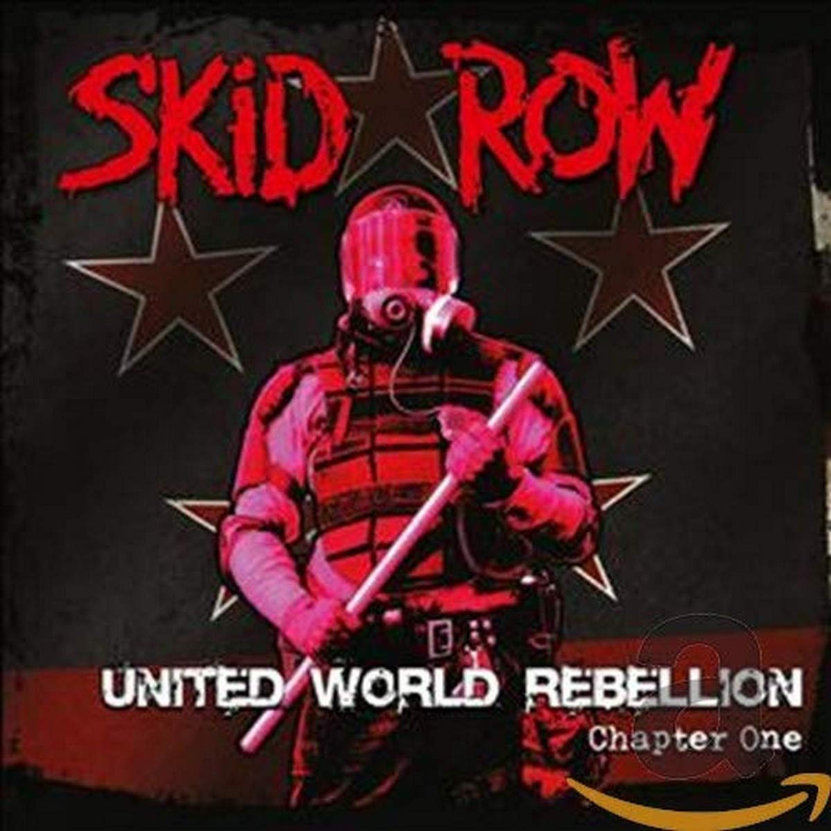 United World Rebellion - Chapter One Metal & Hardrock