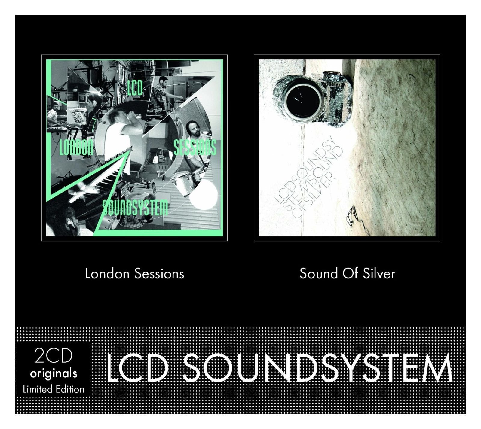 London Sessions/Sound of Sil Pop
