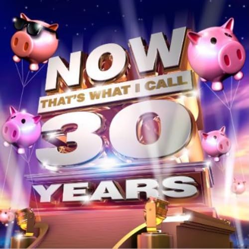 Now That's What I Call 30 Years/Various Music
