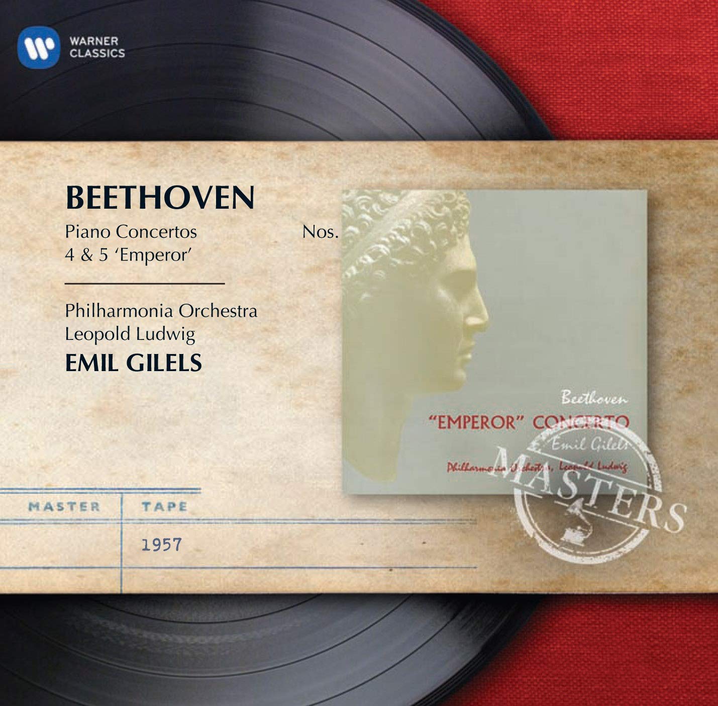 Klavierkonzerte 4 & 5 Classical