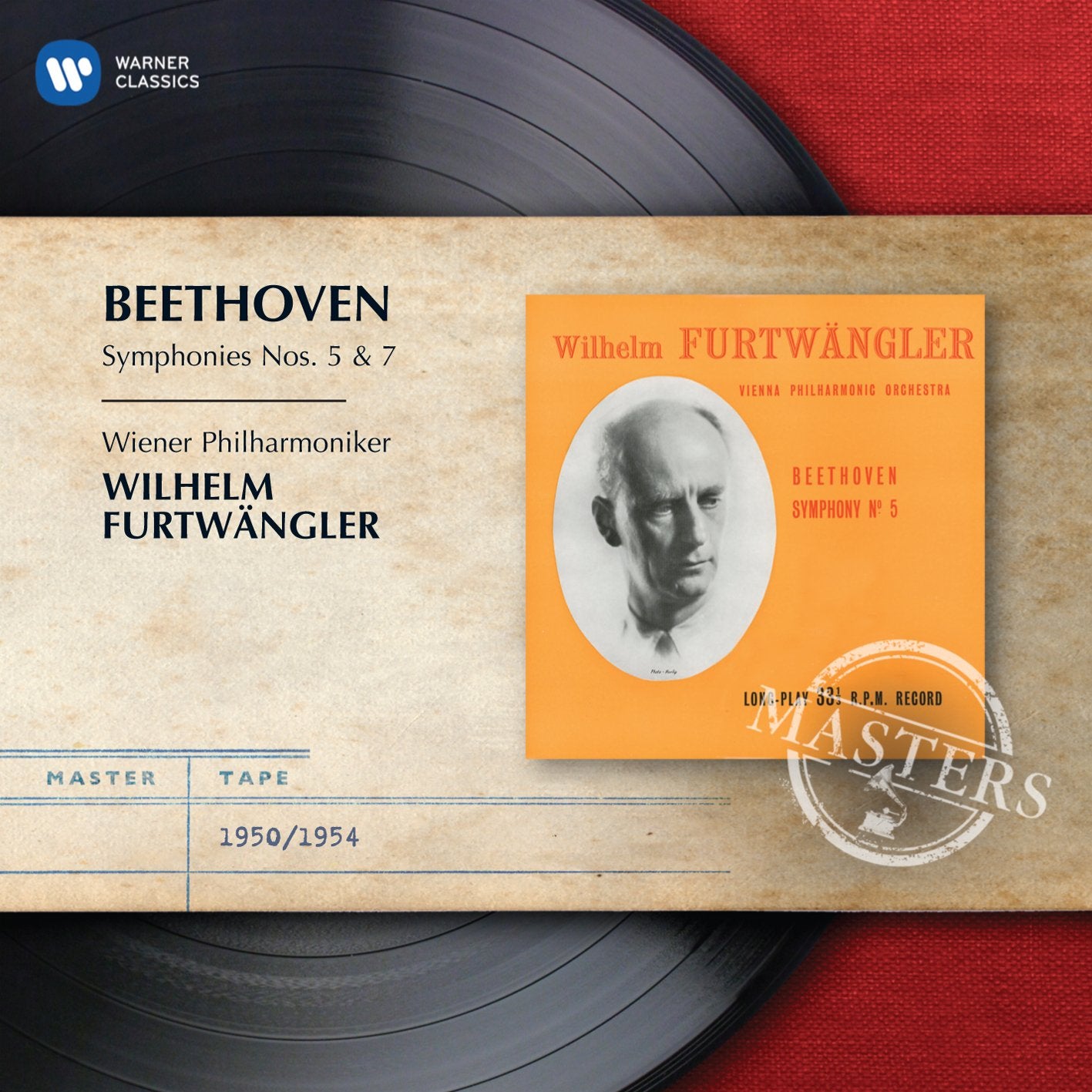 Sinfonien 5 & 7 Classical