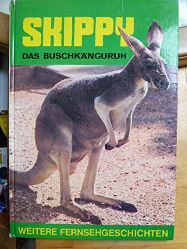 SKIPPY das Buschkänguruh Books