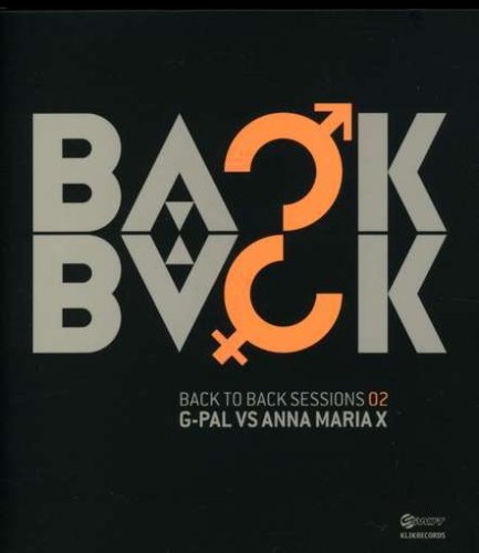 Product Image: Back 2 Back Sessions Vol.2