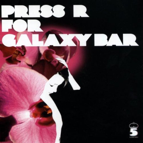 Product Image: Press R for Galaxy Bar