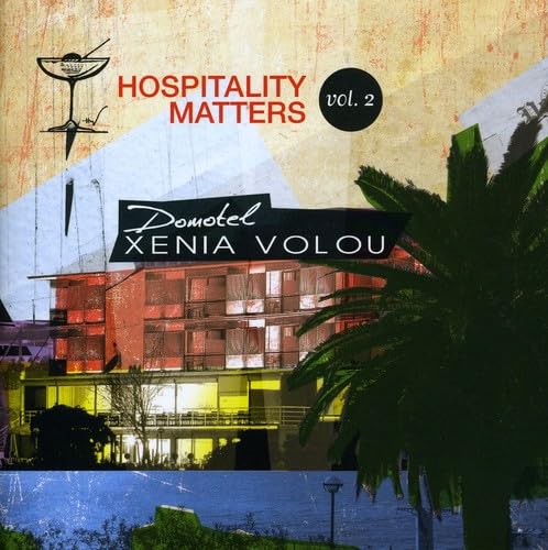 Domotel Hospitality Matters Vo Dance & Electronic