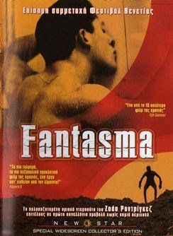 The Phantom / O Fantasma Films
