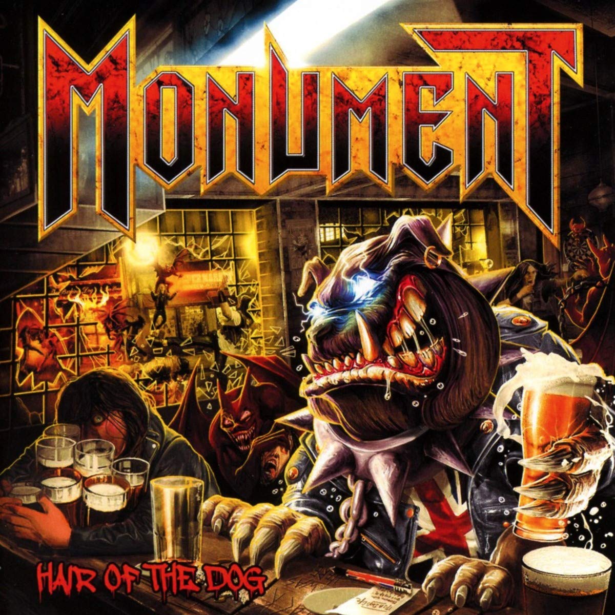 Hair of the Dog Metal & Hardrock
