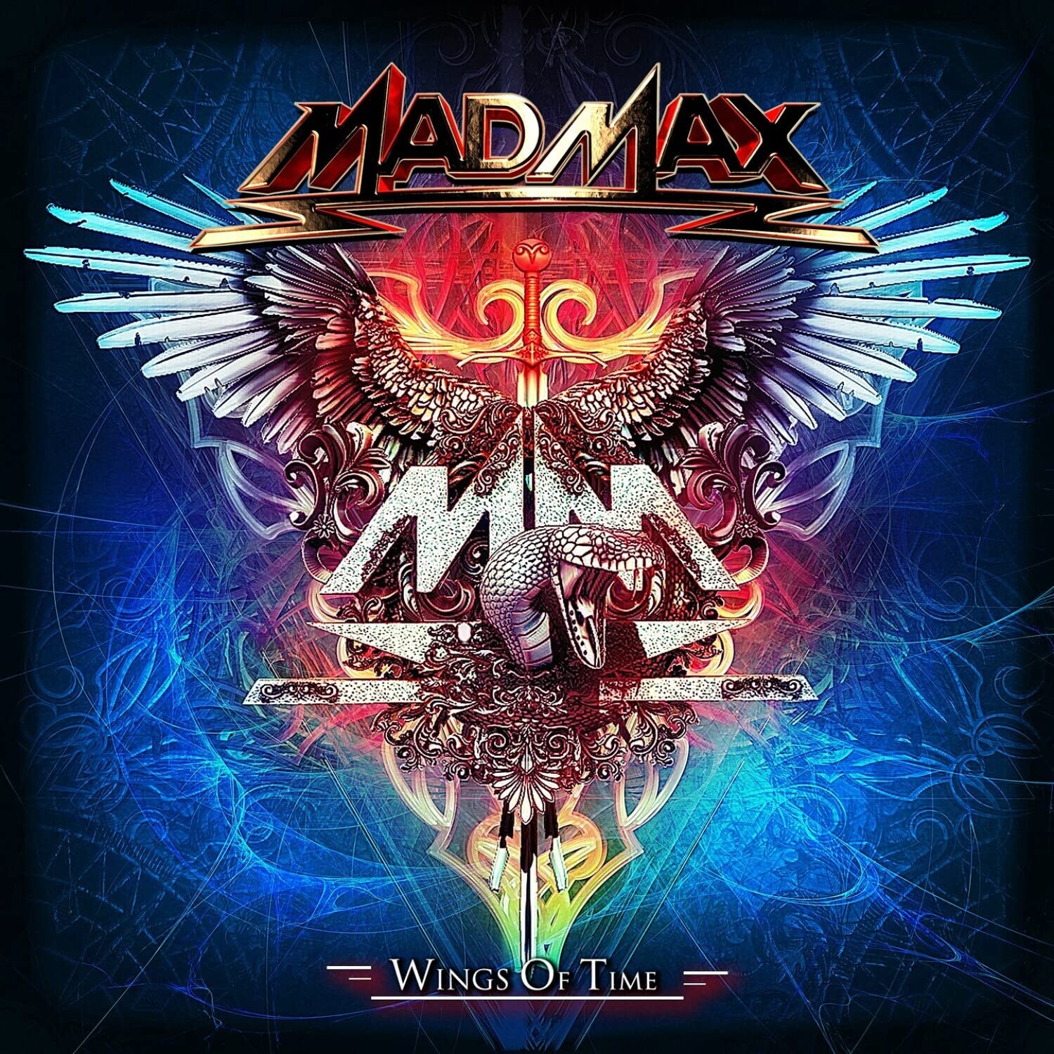 Product Image: Wings Of Time (Digipak)