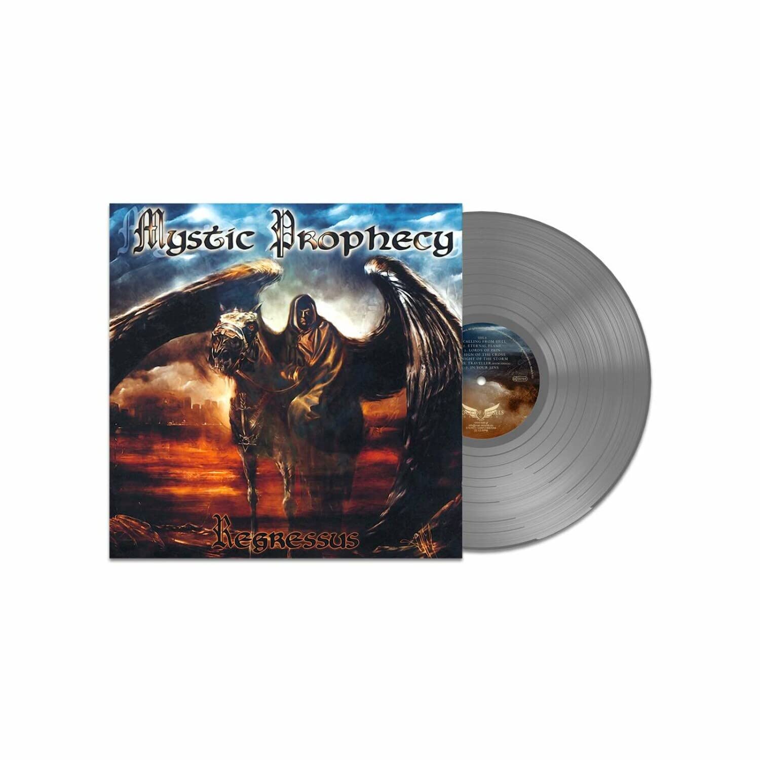 Product Image: Regressus (Ltd.Silver Lp)