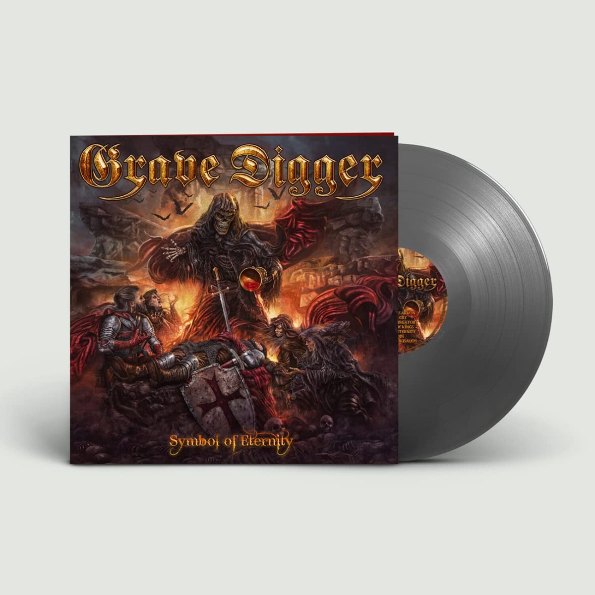 Product Image: Symbol of Eternity (Silver Lp)