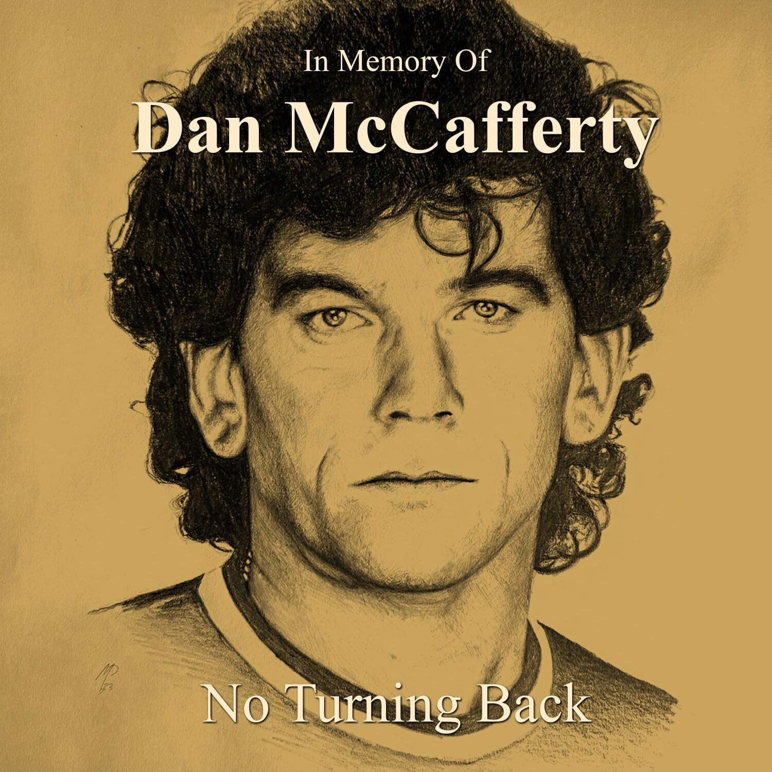 Product Image: In Memory of Dan McCafferty - No Turning Back