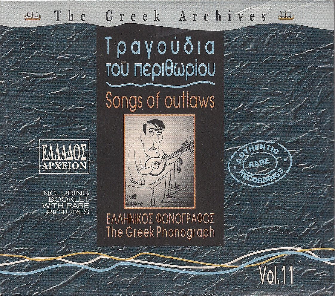 Songs of Outlaws World Music