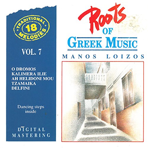 Product Image: Manos Loizos