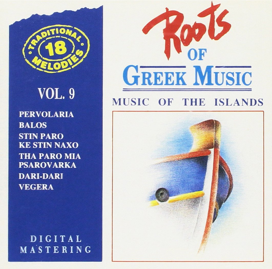 Music of the Islands Country & Folk