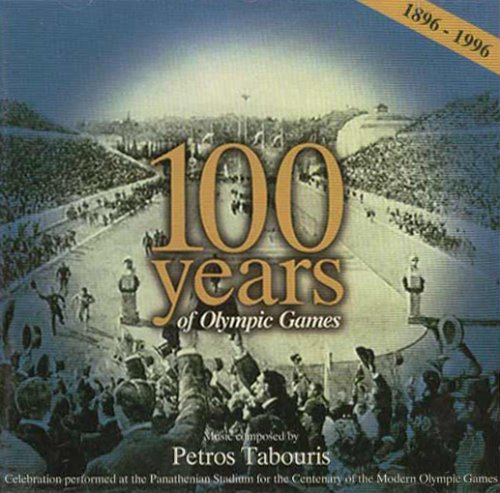100 Years of Olympic Games Pop