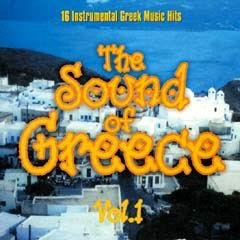 The Sound of Greece Vol.1 World Music