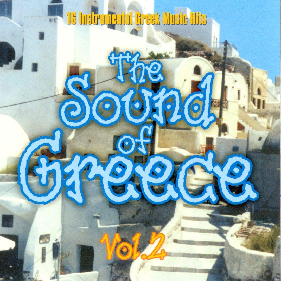 The Sound of Greece Vol.2 World Music